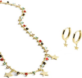 Luxenter Luxereeks in 925 sterlingzilver afgewerkt met 18K geelgoud