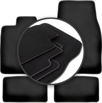 OEM Alfombrillas Premium Para Porsche Taycan Sed&aacute;n (2020-)
