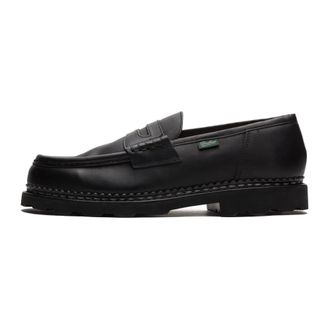 Paraboot Heren, Schoenen, Zwart, Maat: 45 EU Leer