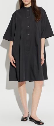 STUDIO NICHOLSON Bloch Dress, Womens, Grey