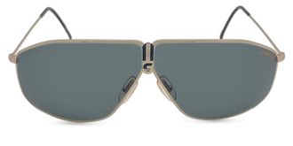 Carrera 5438 040 Mens Sunglasses Gold Size 67