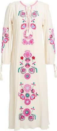 Antik Batik VESTIDOS - Vestidos midi en YOOX.COM