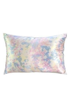 Blissy Mulberry Silk Pillowcase in Sunshine Yellow at Nordstrom Rack, Size King