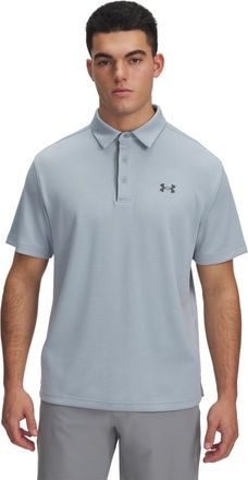 Under Armour Mens Tech Golf Polo