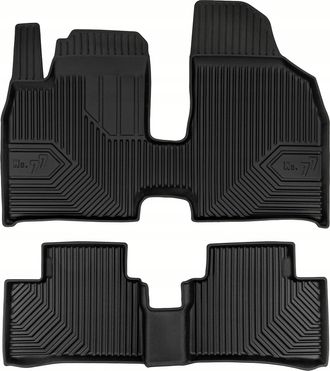 OEM Alfombrillas De Goma Leapmotor T03 De 2020 - Canaleta 77