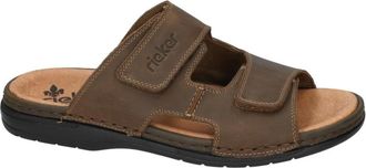 Rieker Schoenen, Heren, Bruin, 44 EU, Leer, 25592-25 Slider