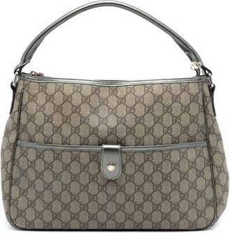 Gucci Borsa a mano GG Supreme Joy 2016-2025 - Marrone