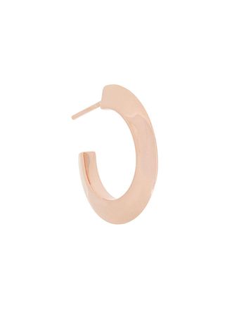 Maria Black Orecchino a cerchio piccolo Else - Effetto metallizzato