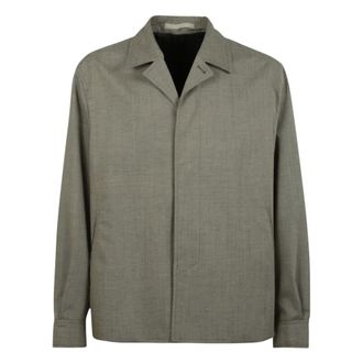 Our Legacy Pack Blazer - Heren - Jassen - Grijs - Maat: L Zijde