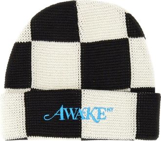 Awake NY Beanie Hat With Logo
