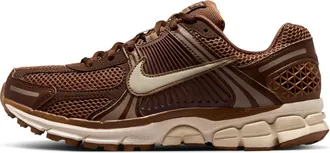 Nike Womens Zoom Vomero 5 Shoes with Reflective Accents in Brown | FJ2028-200