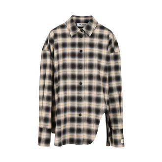 The Attico THE Attico Shirts - female - The Attico - Shirts - Multicolor - S - Blouses & Shirts