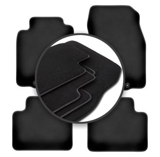 OEM Alfombrillas Premium Para Renault Koleos Ii Suv (2016-)