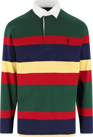 Polo Ralph Lauren Polo Rugby A Righe