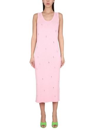 Barrow Viscose Dress