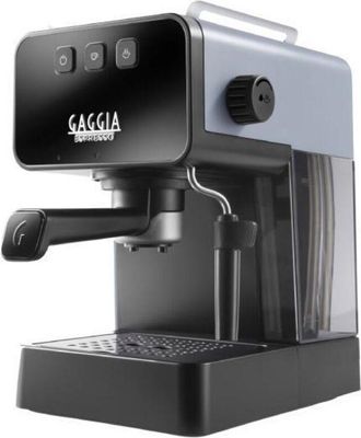 Gaggia Espresso Deluxe Manual M&aacute;quina Espresso 1,2 L