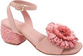 Andr&eacute; Assous Reena Ankle Strap Sandal in Blush at Nordstrom Rack, Size 10