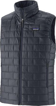 Patagonia Nano Puff Vest Kunstfasergilet für Herren | blau
