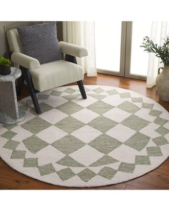 Safavieh Ebony Helene Hand Tufted Rug