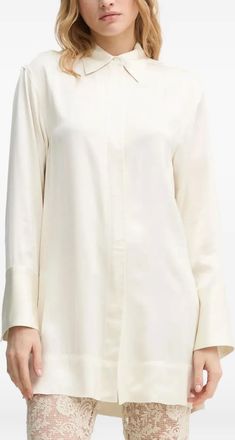 Day Birger Et Mikkelsen Blouse met lange mouwen - Beige