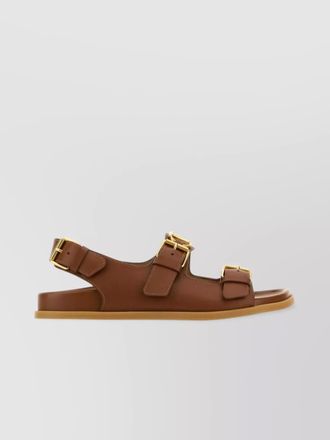 Valentino Garavani leather sandals