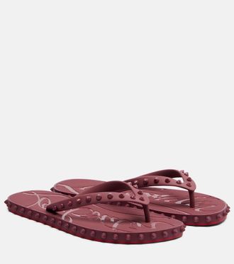 Christian Louboutin Sandalias Super Loubi