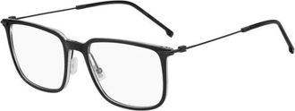 HUGO BOSS Demo Square Mens Eyeglasses BOSS 1484 0SUB 56