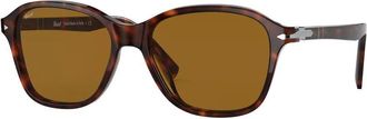 Persol PO3244S 24/33 Mens Sunglasses Tortoiseshell Size 53