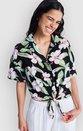 Roxy Salty Sweet Pri Tank Top grau