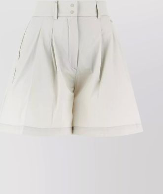 Herno tailored shorts