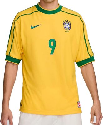 Nike Brazil 1998 Reissue Jersey Ronaldo IB1155-741