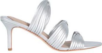 Ralph Lauren LORRAINE METALLIC NAPPA LEATHER SANDAL