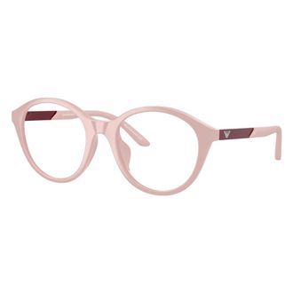 Emporio Armani Glasses, unisex, Pink, Size: 48 MM Ek4005U Sunglasses