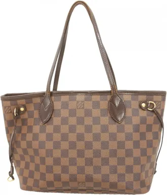 Louis Vuitton Ebene Tote Bag (Pre-Owned)
