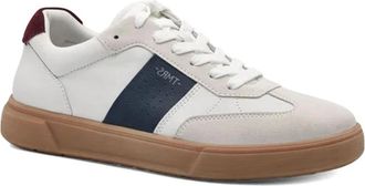 Tamaris Sneaker - Heren - Sneakers - Veelkleurig - 43 EU - Leer - Schoenen