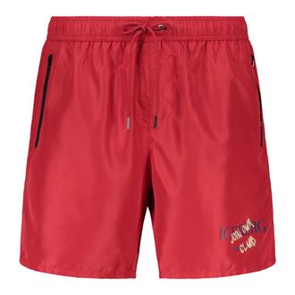 Iceberg Beach Shorts - male - Iceberg - Beachwear - Red - 2XL - Swimwear