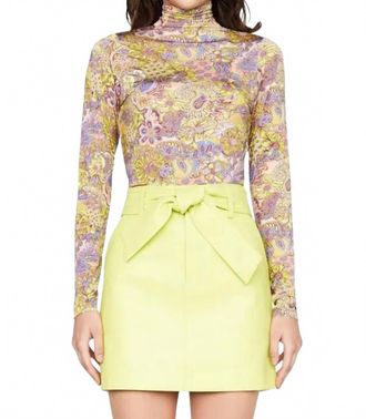 Marie Oliver Eloise Top In Meadow