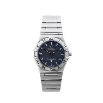 Omega Vintage, unisex, Blauw, ONE Size, Pre-owned Constellation