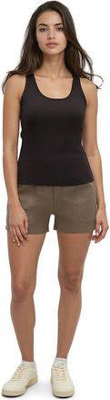 tentree Dover Tank in Meteorite Black at Nordstrom, Size X-Large