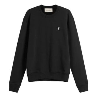 Ami Sweatshirt Black HSW763-730-045