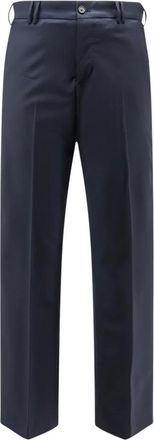 Pantaloni Torino Uomo, Pantaloni, Blu, 2Xl, new
