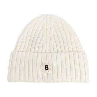 Bogner Dames, Accessoires, Beige, Maat: ONE Size Wol