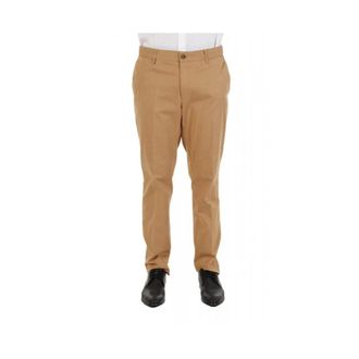 HUGO BOSS Uomo, Pantaloni, Beige, XL, new