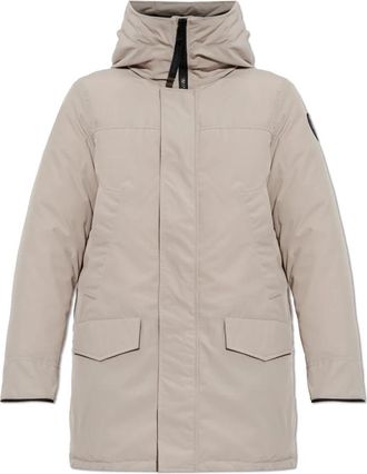Canada Goose Langford Parka - Heren - Parka Jassen - Grijs - S - Jassen