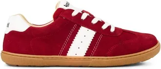 Koel Francie II Suede 3.0 Barfussschuhe - Unisex | rot