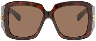 Gucci Gg1338s007 Burgundy Burgundy Red from $204.00 - on