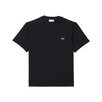 Lacoste Heren, Tops, Zwart, Maat: XL