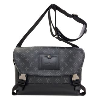 Louis Vuitton Monogram Eclipse Monogram Eclipse Shoulder Bag (Pre-Owned)