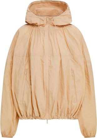 Ferragamo Bomber in cotone - Rosa