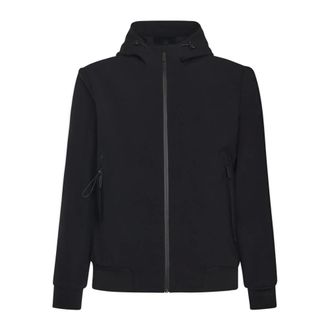 Roberto Ricci Design Light Jackets, male, Black, Size: M Light Jacket
